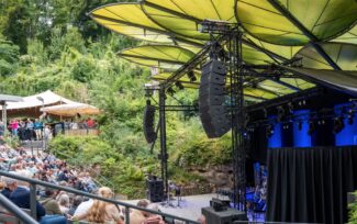 dBTechnologies teatro Openluchttheater Valkenburg