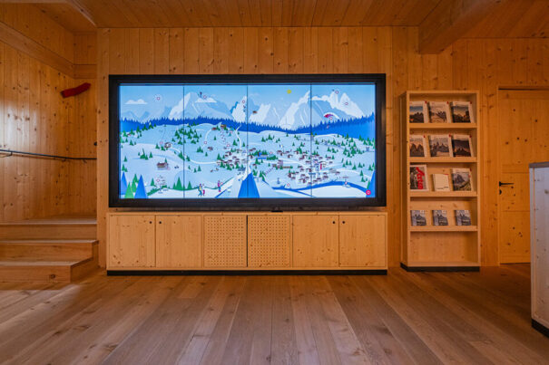 eyefactive en Sexten