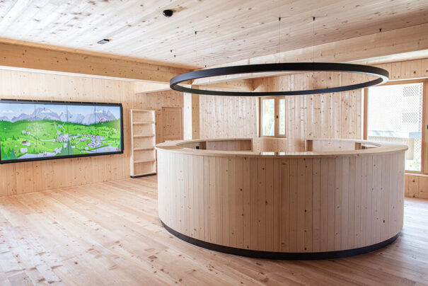 eyefactive en Sexten