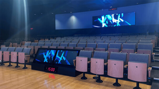 tvONE y Green Hippo en Ericsson