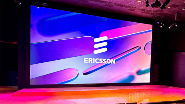 tvONE y Green Hippo en Ericsson