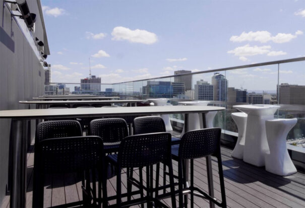 Avit Vision Biamp in Perth hotel