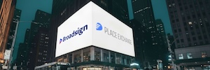 Broadsign da un paso decisivo en OOH programático con la compra de Place Exchange
