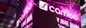 Nuevos sistemas IP65, barras móviles RGBL y zoom PAR, principales propuestas de Cameo en LDI 2025