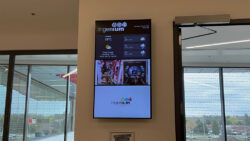 Carousel y BrightSign en Ingenium