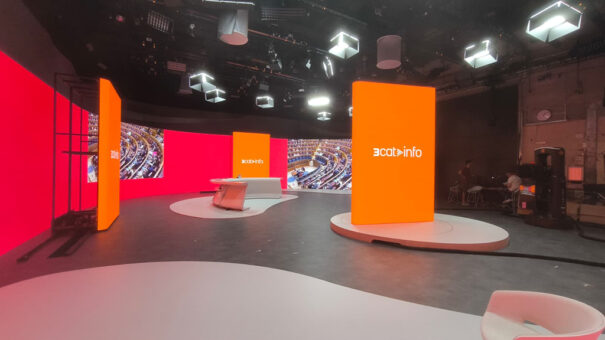 Charmex Traulux Novastar TV3