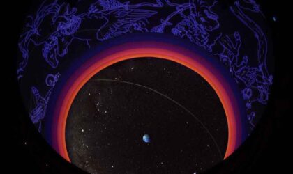 Théâtre spatial Christie NMNS