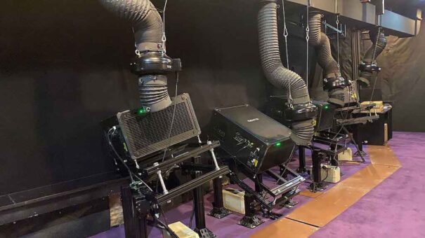 Christie NMNS Space Theater