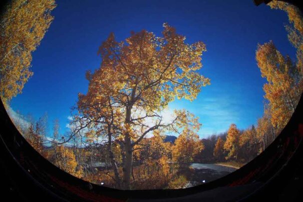 Christie NMNS Space Theater