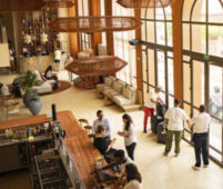 DAS Audio en OSH Hotel