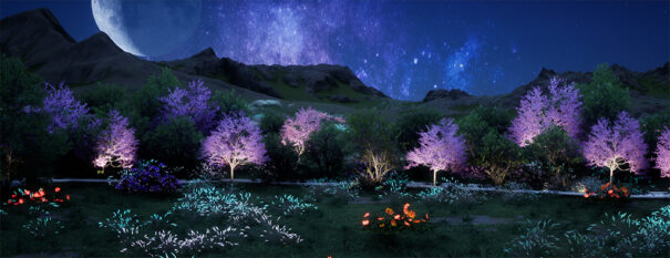 Disguise MGM Macau Fantasy Box