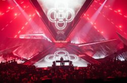 E-Sports World Cup Opening Ceremony