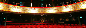 El teatro Royal Lyceum de Edimburgo inicia una nueva era sonora con EM Acoustics