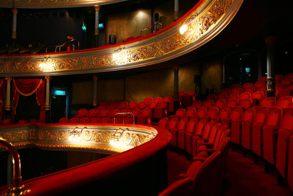 EM Acoustics en teatro Royal Lyceum Edimburgo