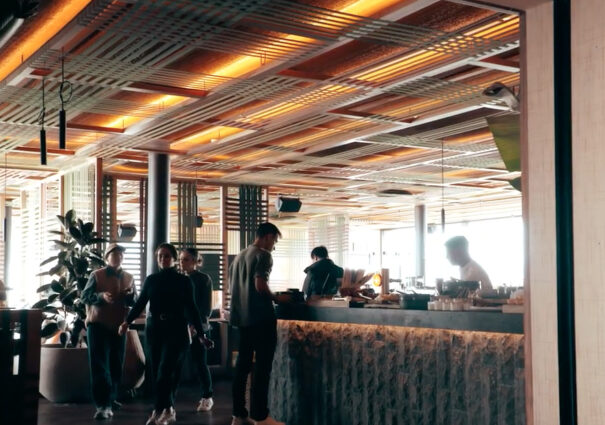 Electro-Voice en Grand Hyatt Barcelona