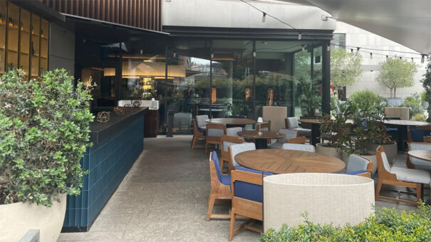 Electro-Voice en Grand Hyatt Barcelona