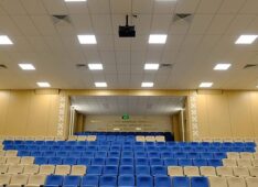 Escuela N222 Almaty DAS Audio