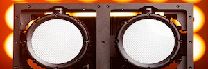 GLP amplía su gama de luces Led con la nueva serie Matrix Eye