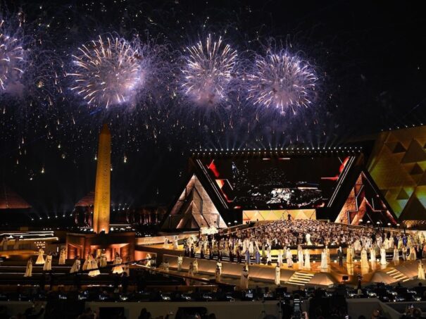 Grand Egyptian Museum (照片: ABC)