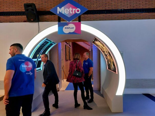 Hikvision Display District2025