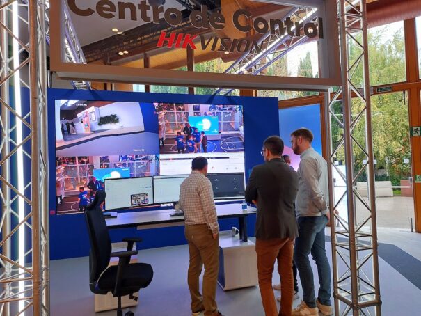 Hikvision Display District2025