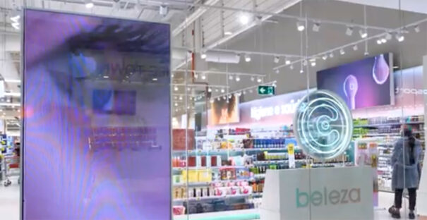 Hikvision y Gateway en Sonae MC