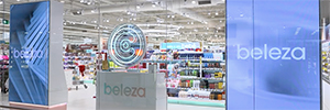 Sonae MC integra la señalización digital en sus tiendas con Hikvision y Gateway