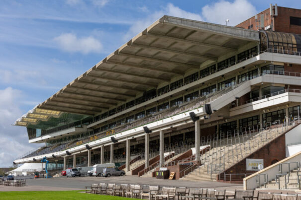 Hipodromo Cheltenham L-Acoustics