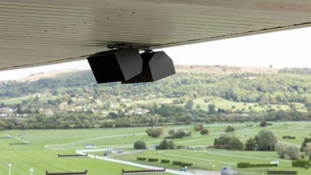 Hipodromo Cheltenham L-Acoustics