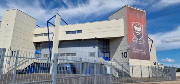 INFiLED Stade Michel d'Ornano