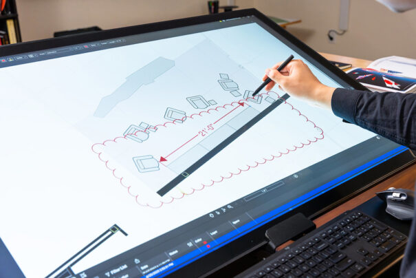 Ideum Plus Drafting II