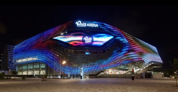 LG Roig Arena