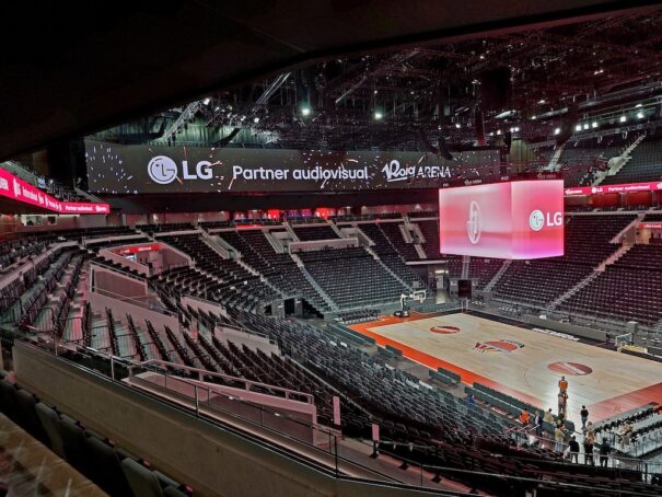 LG Roig Arena