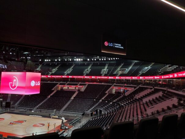 LG Roig Arena