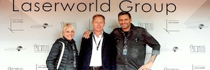 LPS Lasersysteme se integra en el grupo Laserworld para fortalecer su presencia global