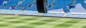 Martin Audio Torus resuelve los desafíos estructurales y acústicos del Elland Road