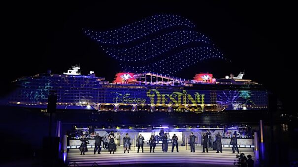 Mappping Disney Destiny