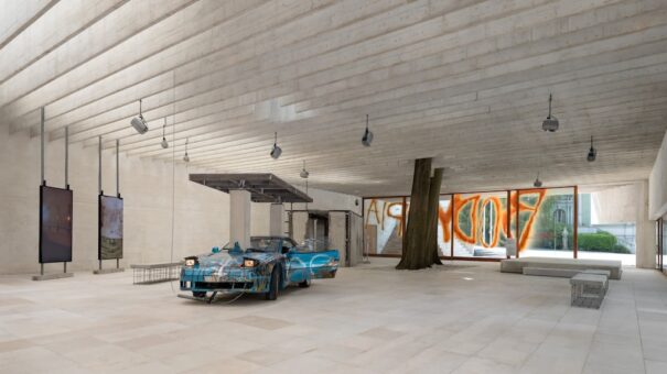 Nordic Pavilion Biennale 2025