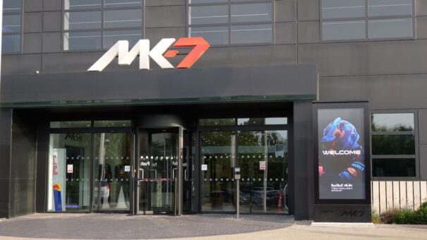 PPDS Philips Oracle Bull Racing MK7