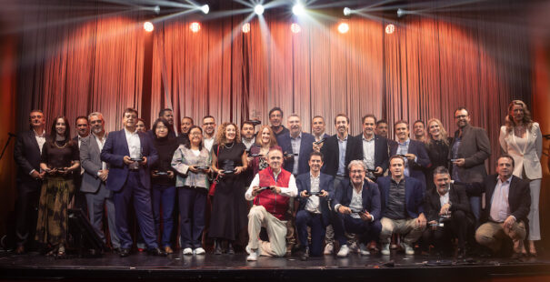 Premios MCR2025