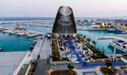 RCF en centro eventos Ayia Napa