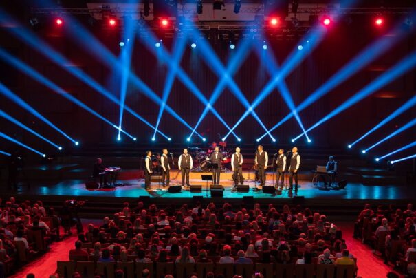 Robe Lisinski Hall (Foto: Tomislav Jagar cortesía de Lisinski Hall)
