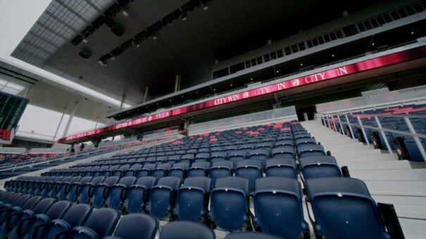 Samsung Energizer Park St Louis City