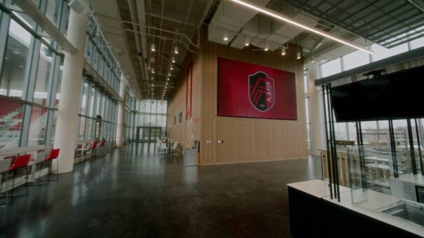 Samsung Energizer Park St Louis City