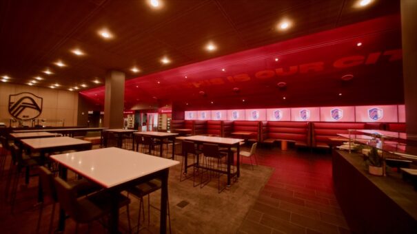 Samsung Energizer Park St Louis City