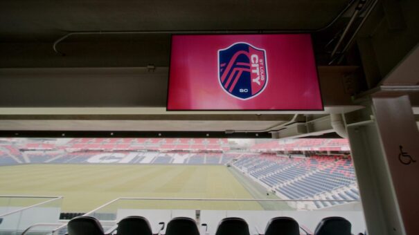 Samsung Energizer Park St Louis City