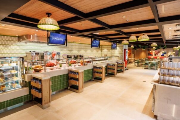 Samsung Royal Caribbean Star of the seas