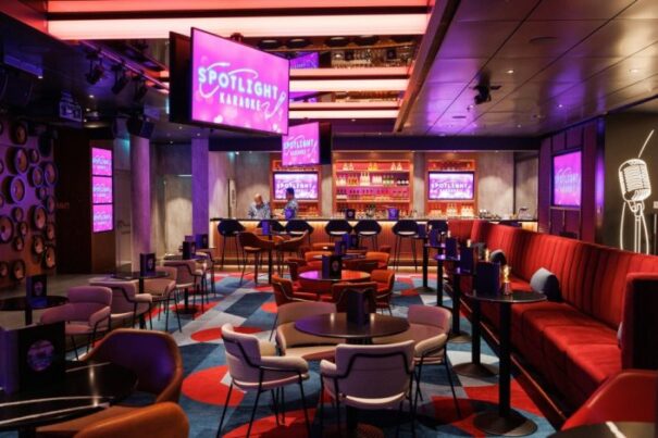 Samsung Royal Caribbean Star of the seas