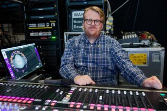 Kaspar Schwabe en Jesucristo Superstar