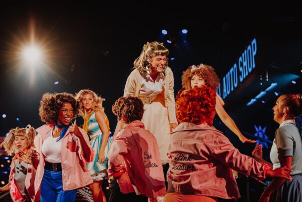 秘密影院油脂卢克·戴森·森海塞尔